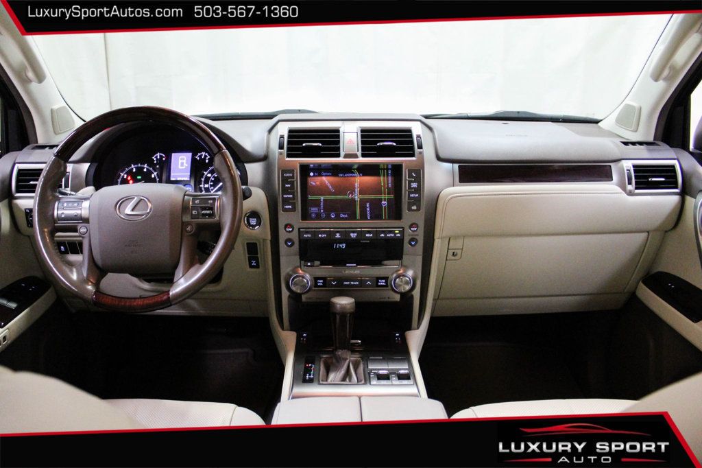 2016 Lexus GX 460 LOW 87,000 MILES** 7-Passenger Premium Pkg 4x4 - 22398287 - 3