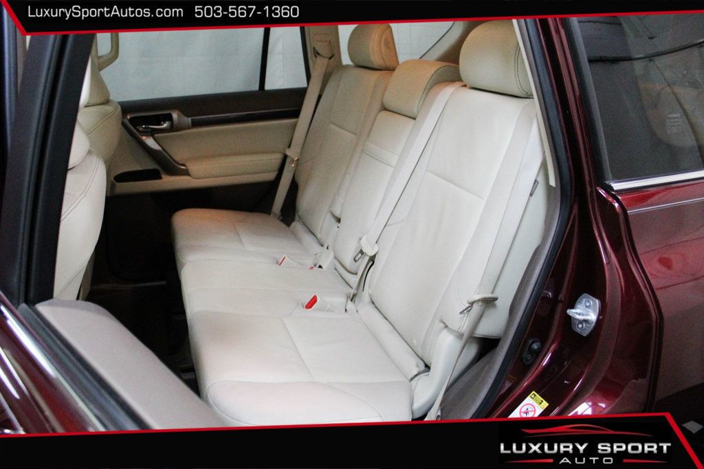 2016 Lexus GX 460 LOW 87,000 MILES** 7-Passenger Premium Pkg 4x4 - 22398287 - 8