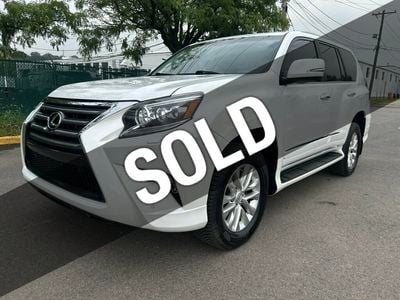 2016 Lexus GX 460 - JTJBM7FX3G5124476