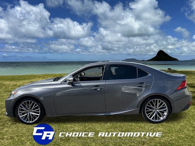 2016 Lexus IS 200t 4dr Sedan - 22735321 - 2