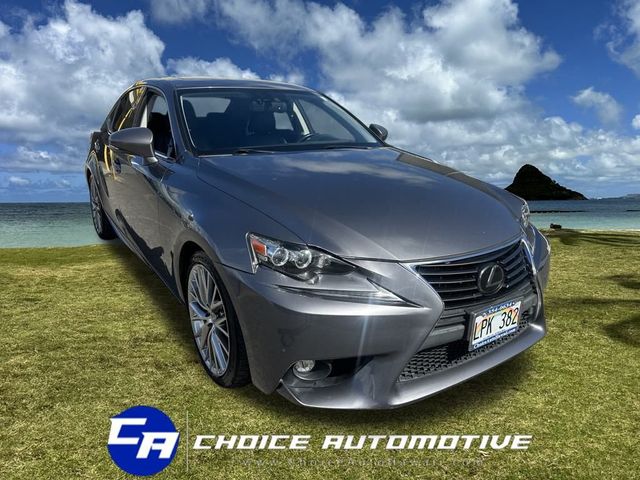 2016 Lexus IS 200t 4dr Sedan - 22735321 - 8