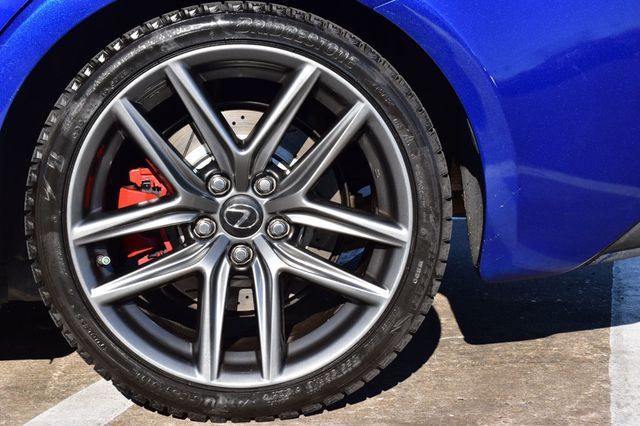 2016 Lexus IS 200t 4dr Sedan - 22962622 - 10