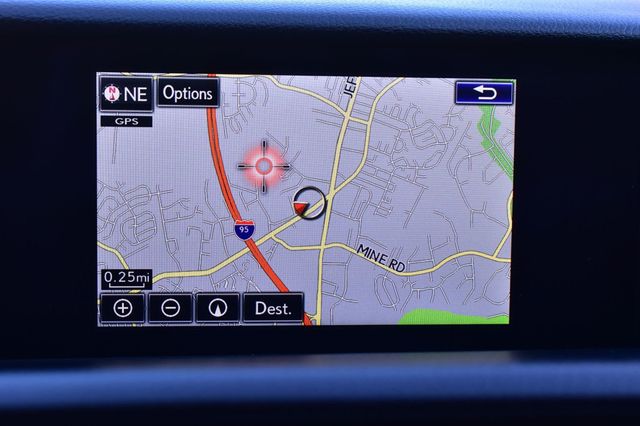 2016 Lexus IS 200t 4dr Sedan - 22962622 - 34