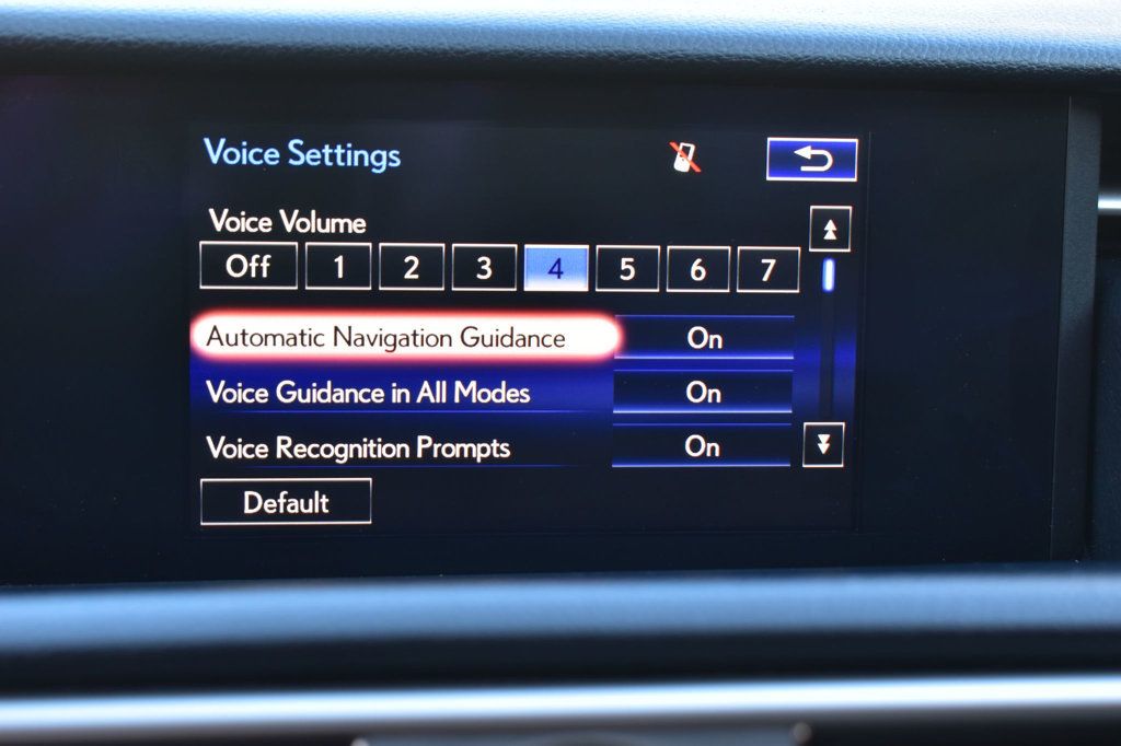 2016 Lexus IS 200t 4dr Sedan - 22962622 - 41