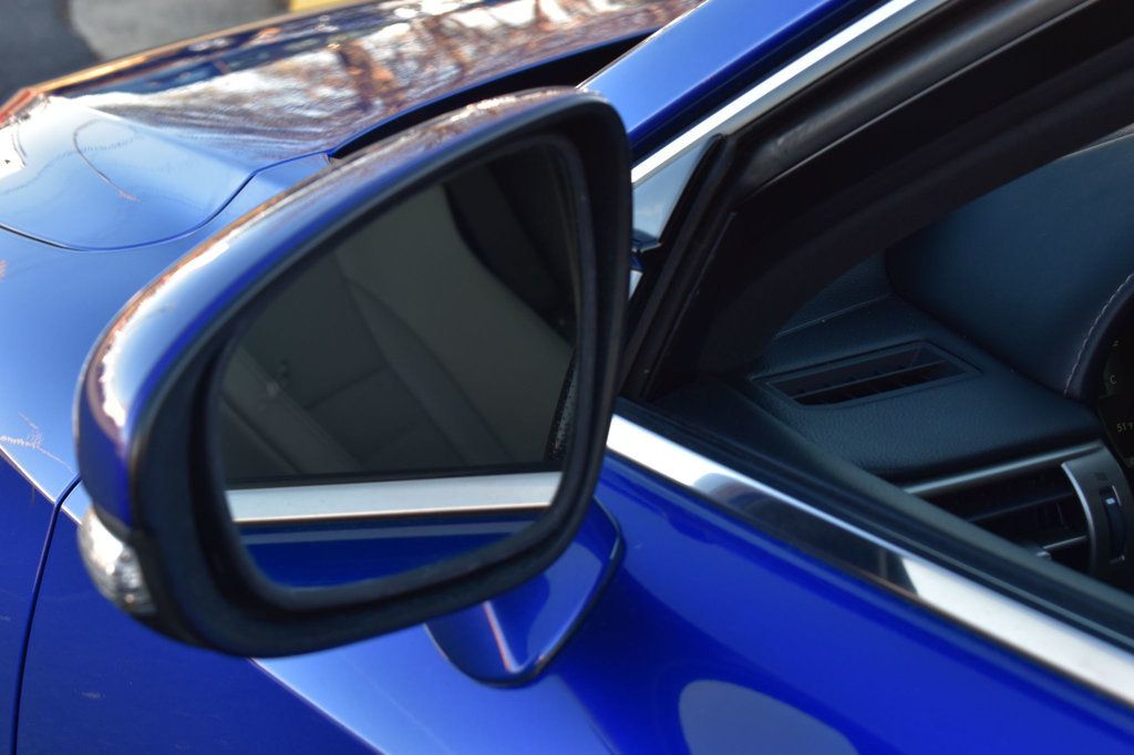 2016 Lexus IS 200t 4dr Sedan - 22962622 - 53