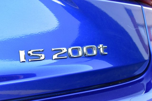 2016 Lexus IS 200t 4dr Sedan - 22962622 - 58