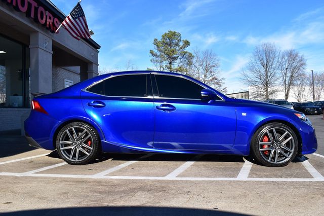 2016 Lexus IS 200t 4dr Sedan - 22962622 - 5
