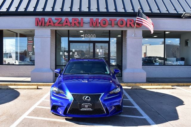 2016 Lexus IS 200t 4dr Sedan - 22962622 - 6