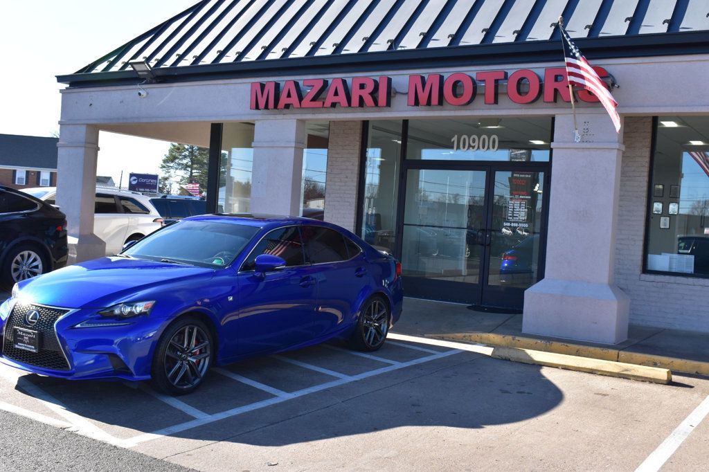 2016 Lexus IS 200t 4dr Sedan - 22962622 - 7