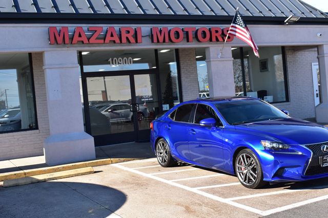 2016 Lexus IS 200t 4dr Sedan - 22962622 - 8