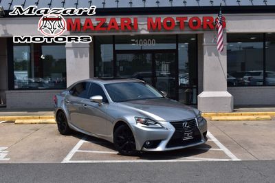 2016 Lexus IS 200t