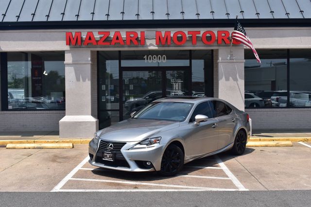 2016 Lexus IS 200t 4dr Sedan - 23049631 - 1