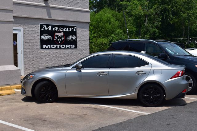 2016 Lexus IS 200t 4dr Sedan - 23049631 - 2