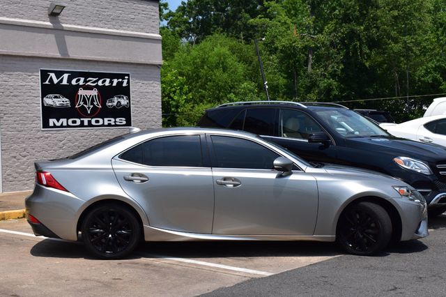2016 Lexus IS 200t 4dr Sedan - 23049631 - 3