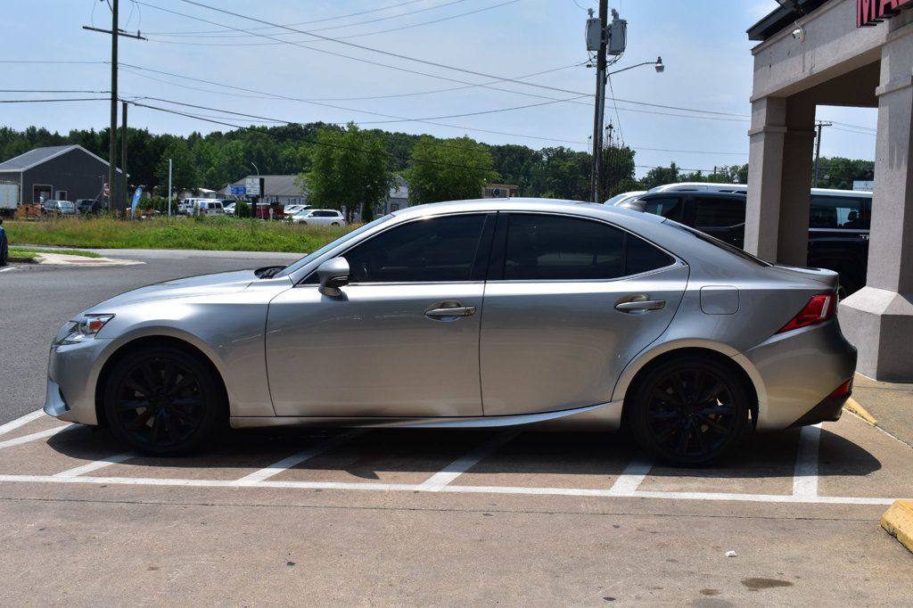 2016 Lexus IS 200t 4dr Sedan - 23049631 - 4