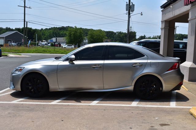 2016 Lexus IS 200t 4dr Sedan - 23049631 - 4