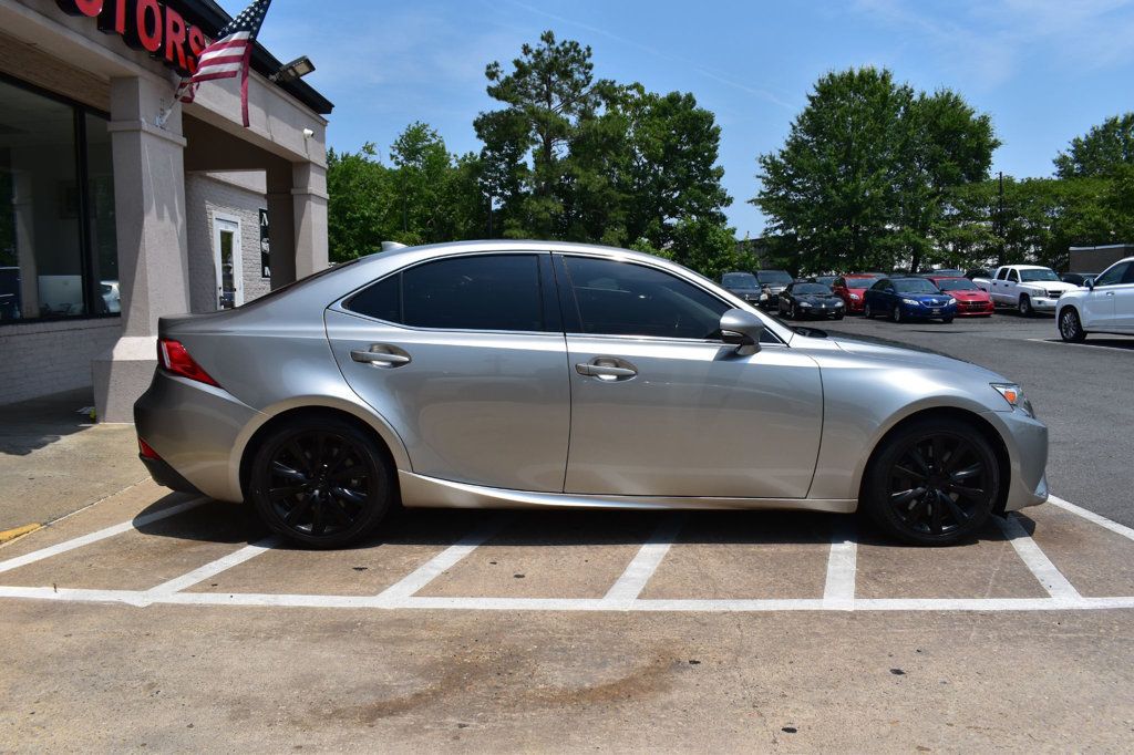 2016 Lexus IS 200t 4dr Sedan - 23049631 - 5