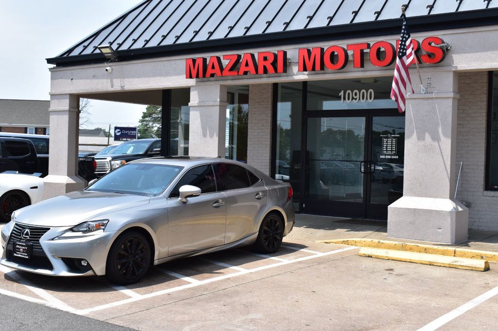 2016 Lexus IS 200t 4dr Sedan - 23049631 - 7