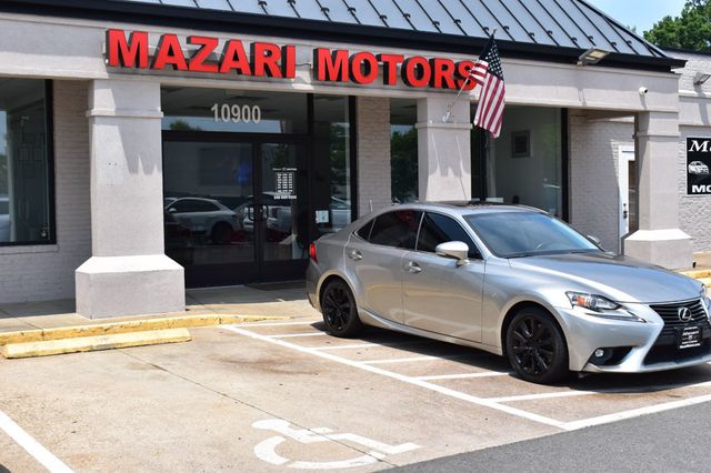 2016 Lexus IS 200t 4dr Sedan - 23049631 - 8