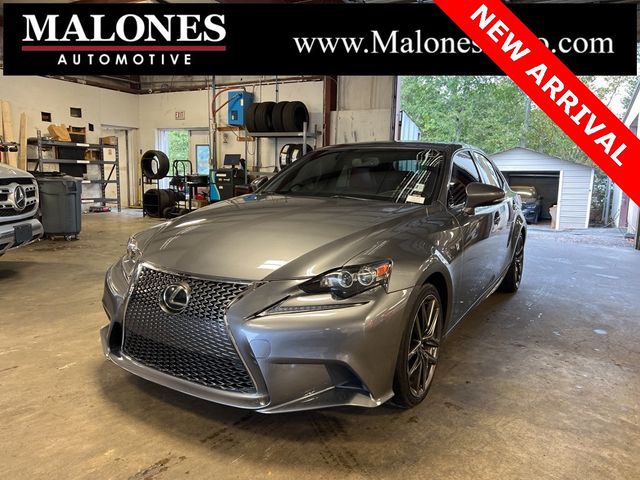 2016 Lexus IS