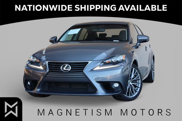 2016 Lexus IS 200t 4dr Sedan - 22970729 - 0