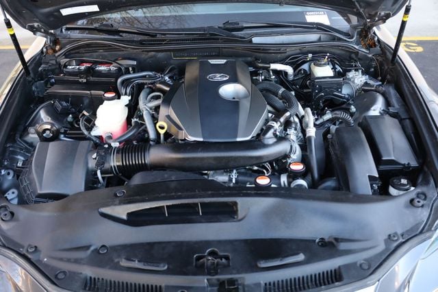 2016 Lexus IS 200t 4dr Sedan - 22970729 - 9