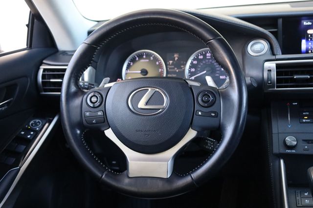 2016 Lexus IS 200t 4dr Sedan - 22970729 - 26