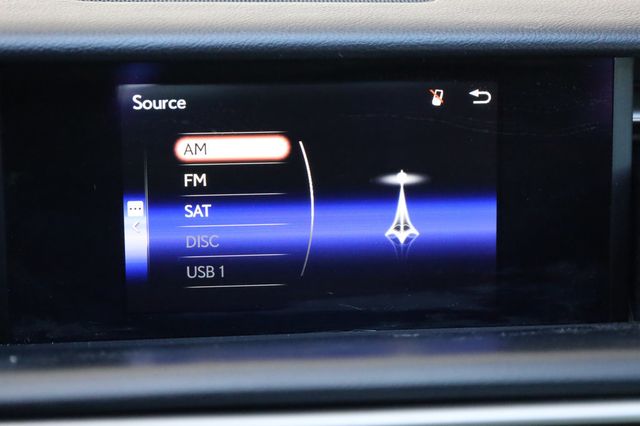 2016 Lexus IS 200t 4dr Sedan - 22970729 - 34