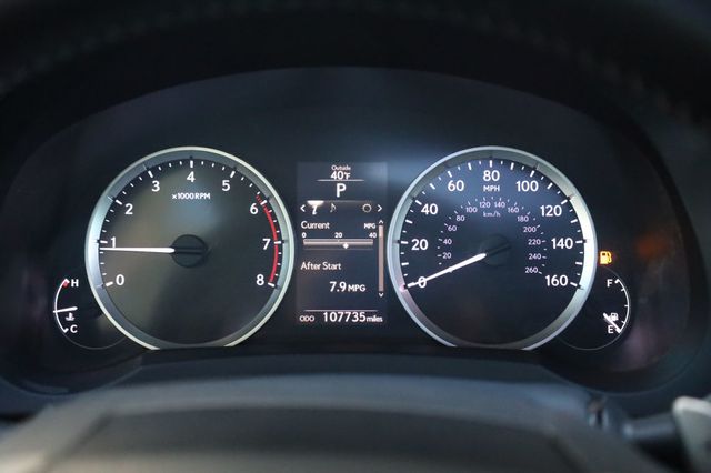 2016 Lexus IS 200t 4dr Sedan - 22970729 - 40