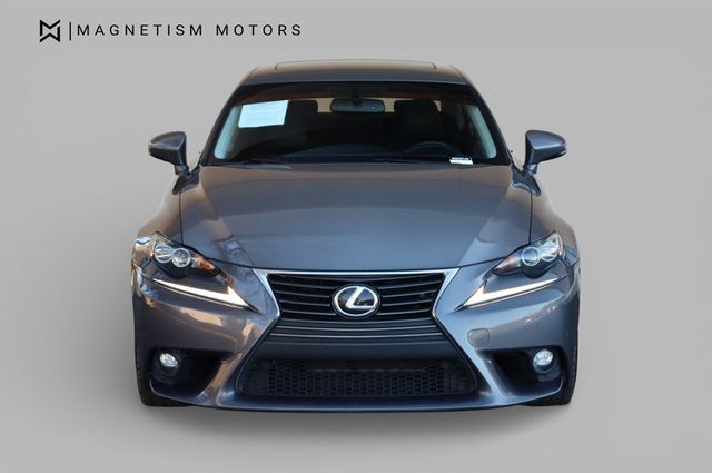 2016 Lexus IS 200t 4dr Sedan - 22970729 - 4