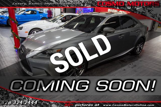 2016 Lexus IS 200t 4dr Sedan - 22703833 - 0