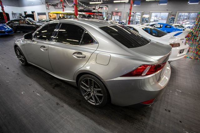 2016 Lexus IS 200t 4dr Sedan - 22703833 - 2