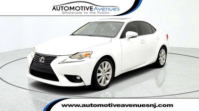 2016 Lexus IS 200t