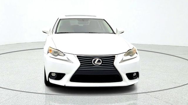 2016 Lexus IS 200t 4dr Sedan w/ Dynamic Gridline Backup Camera - 23088125 - 1