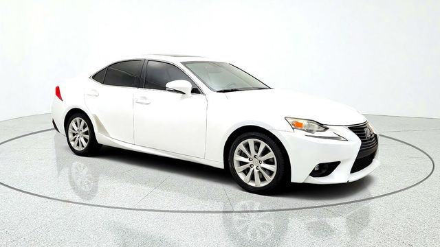 2016 Lexus IS 200t 4dr Sedan w/ Dynamic Gridline Backup Camera - 23088125 - 2