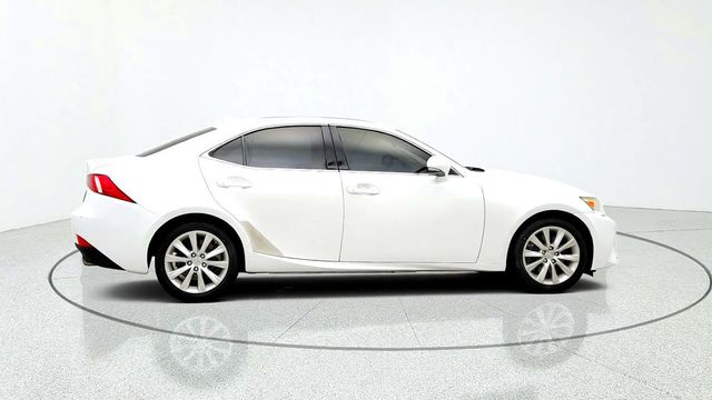 2016 Lexus IS 200t 4dr Sedan w/ Dynamic Gridline Backup Camera - 23088125 - 3