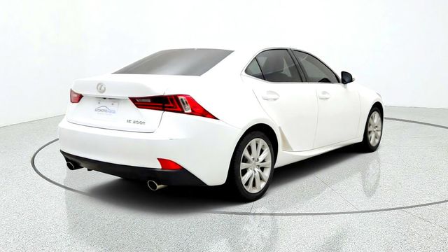 2016 Lexus IS 200t 4dr Sedan w/ Dynamic Gridline Backup Camera - 23088125 - 4