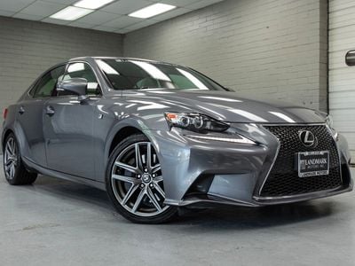 2016 Lexus IS 300