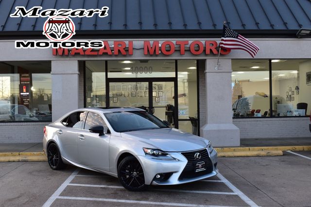 2016 Lexus IS 300 4dr Sedan AWD - 22963687 - 0