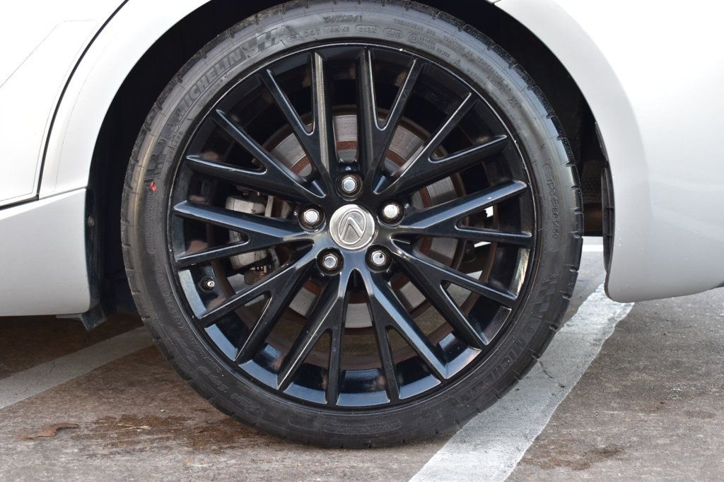 2016 Lexus IS 300 4dr Sedan AWD - 22963687 - 10