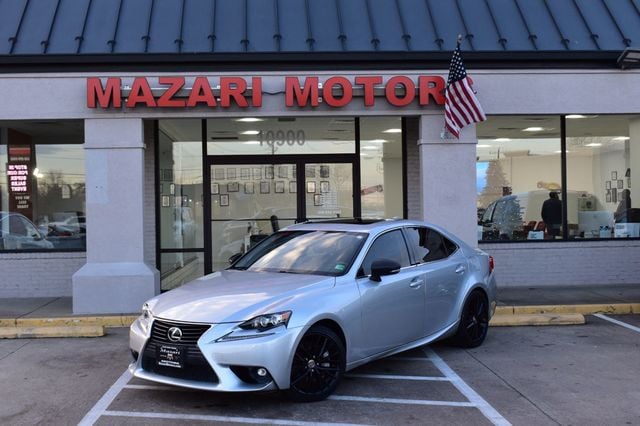 2016 Lexus IS 300 4dr Sedan AWD - 22963687 - 1