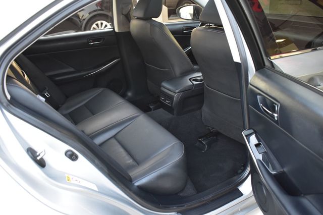 2016 Lexus IS 300 4dr Sedan AWD - 22963687 - 23