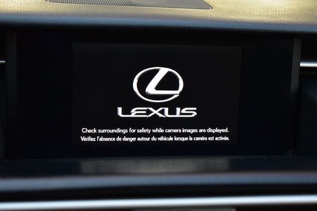 2016 Lexus IS 300 4dr Sedan AWD - 22963687 - 27