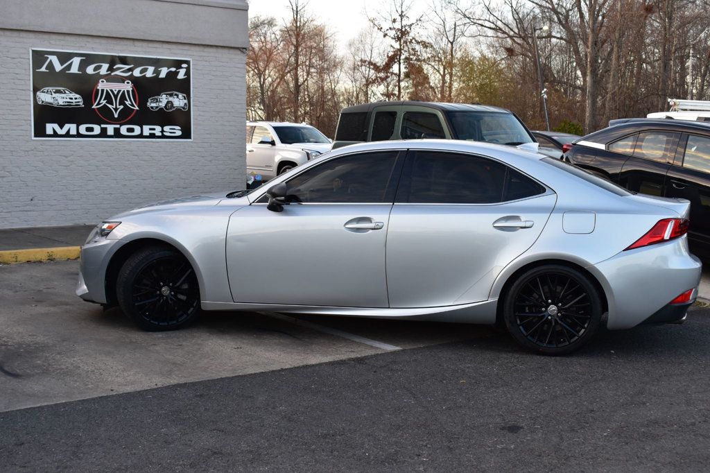 2016 Lexus IS 300 4dr Sedan AWD - 22963687 - 2