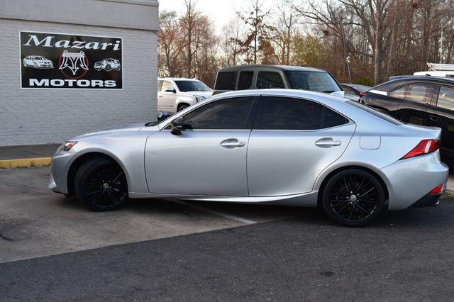 2016 Lexus IS 300 4dr Sedan AWD - 22963687 - 2