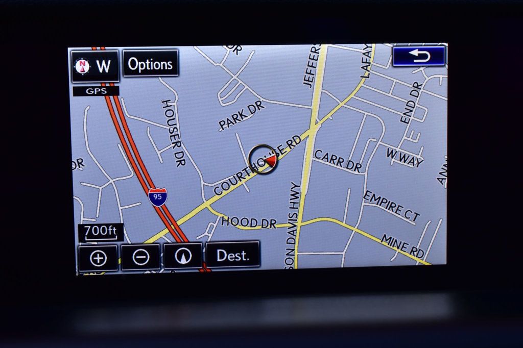 2016 Lexus IS 300 4dr Sedan AWD - 22963687 - 31