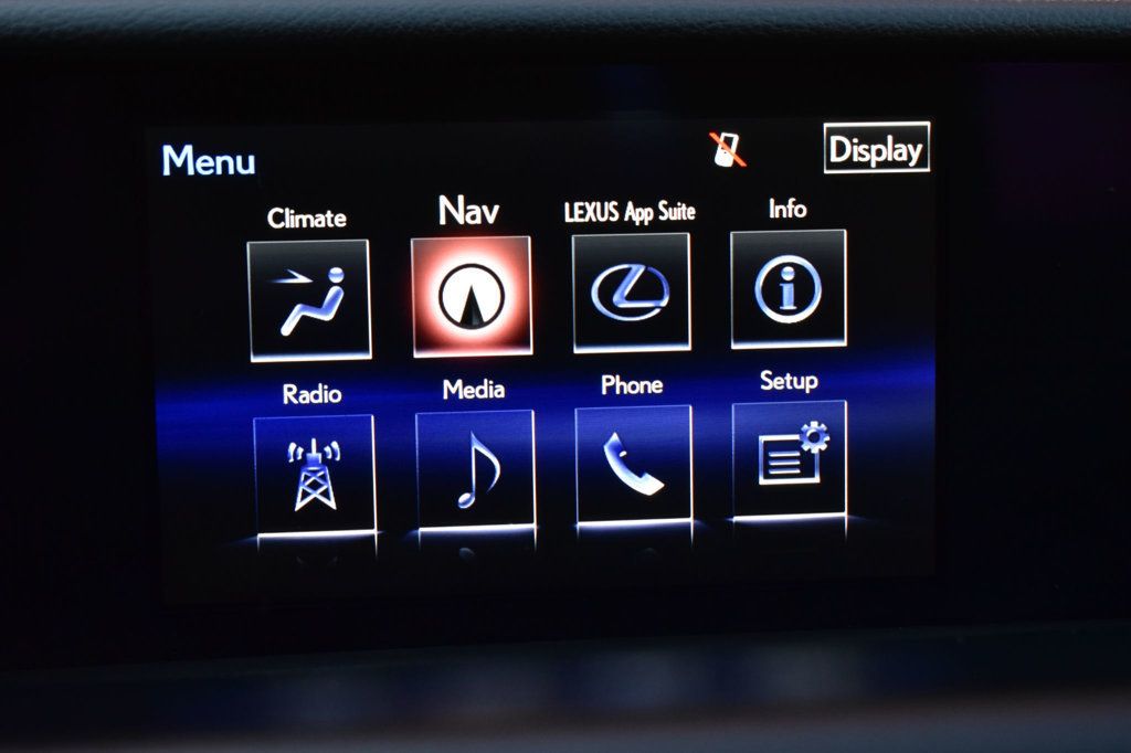 2016 Lexus IS 300 4dr Sedan AWD - 22963687 - 34