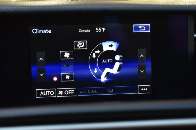 2016 Lexus IS 300 4dr Sedan AWD - 22963687 - 35