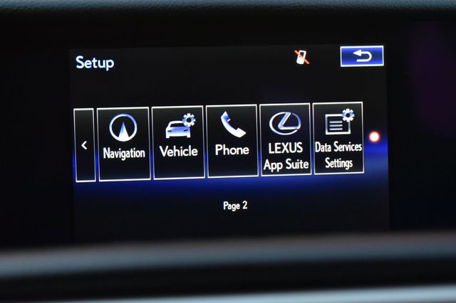 2016 Lexus IS 300 4dr Sedan AWD - 22963687 - 37