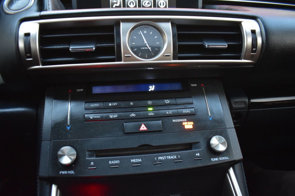 2016 Lexus IS 300 4dr Sedan AWD - 22963687 - 38